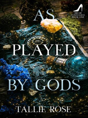 cover image of As Played by Gods